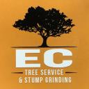  E C Tree Service & Stump Grinding logo