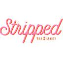 Stripped Wax and Beauty logo