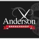 Anderson Barber Shop logo