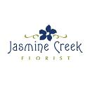 Jasmine Creek Florist logo