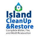 Island Cleanup and Restore logo