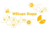 WELUPS - Blockchain & NFT Platform image 2