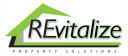REvitalize Property Solutions LLC logo