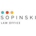 Sopinski Law Office logo