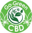 Go Green CBD logo