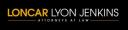 Loncar Lyon Jenkins logo