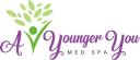 A Younger You Med Spa logo