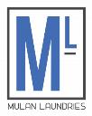 Mulan Laundries logo