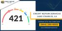 Credit Repair Lake Charles LA logo