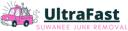 UltraFast Suwanee Junk Removal logo