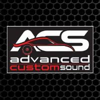 Advanced Custom Sound image 1