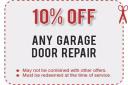 Truff Garage Door Springs Repair logo