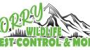 Corry Wildlife, Pest Control, and More LLC logo