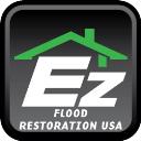 EZ Flood Restoration USA logo