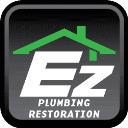 EZ Plumbing Restoration logo