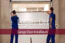 Logan Garage Door Openers Repair and Installation logo