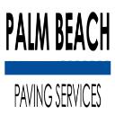 Palm Beach Paving Services logo