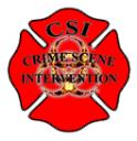 CSI Crime Scene Intervention logo