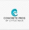 Concrete Pros of Little Rock logo