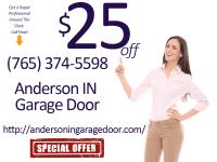 Anderson IN Garage Door image 1