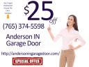 Anderson IN Garage Door logo