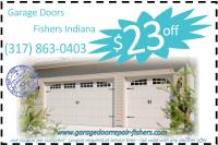 Garage Door Repair Fishers image 1