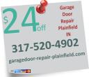 Garage Door Repair Plainfield logo