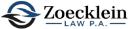 Zoecklein Law Manatee logo