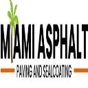 Miami Asphalt Paving and Sealcoating logo