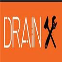 Drain X logo