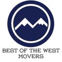 Best of the West Movers logo