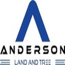 Anderson Land and Tree logo
