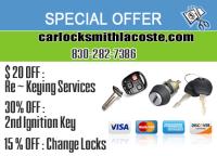 Car Locksmith La Coste image 1