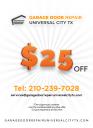 Garage Door Repair Universal City TX logo