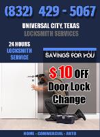 Locksmith Universal City Texas image 1