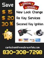 Car locksmith New Braunfels image 1