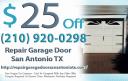 Repair Garage Door San Antonio TX logo