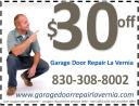Garage Door Repair La Vernia TX logo