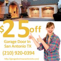 Garage Door in San Antonio TX image 1