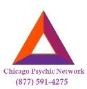 Chicago Psychic Readers logo