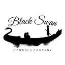 The Black Swan Gondola Company logo