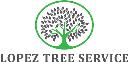 Lopez Tree Service logo