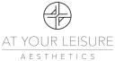 At Your Leisure Aesthetics: Botox and Lip filler logo