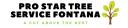 True Star Tree Service Fontana logo