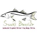 Snook's Bayside Restaurant & Grand Tiki logo