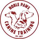Noble Paws Canine Training LLC logo