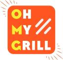 Oh My Grill logo