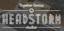 Headstorm Studios logo