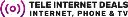 Teleinternet Deals logo