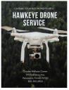 Hawkeye Drone Service logo